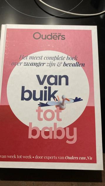 Ouders van nu - Van buik tot baby beschikbaar voor biedingen