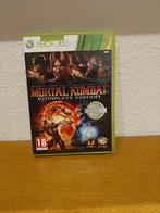 Mortal Kombat komplete Edition Xbox 360, Enlèvement ou Envoi, À partir de 18 ans, Combat, Utilisé