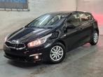 Kia Cee'd 1.6 CRDi - Euro6b -1eig.-Topstaat - Garantie, Auto's, Testrit aan huis, Stof, Zwart, 5 deurs