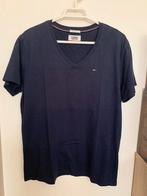 Donkerblauwe t-shirt van Tommy Hilfiger, Kleding | Dames, T-shirts, Ophalen of Verzenden, Nieuw