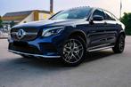 Mercedes GLC 250d Coupé AMG 4Matic Burmester ToitOuvrant, Autos, Cuir, Achat, Euro 6, Entreprise