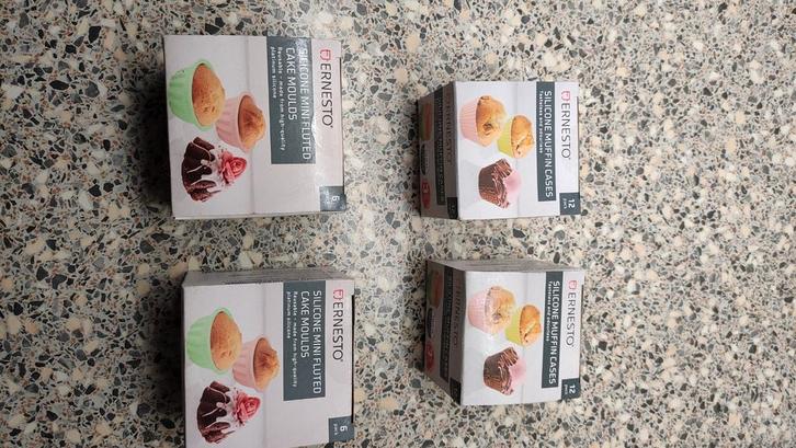Nieuwe cake bakvormen, Hobby en Vrije tijd, Taarten en Cupcakes maken, Ophalen of Verzenden
