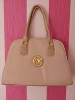 Sac imitation Mickael lors, Handtassen en Accessoires, Tassen | Damestassen, Ophalen, Zo goed als nieuw, Beige