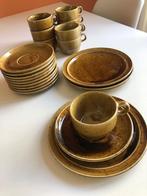 Vintage koffieservies van Hutschenreuther, Huis en Inrichting, Keuken | Servies, Ophalen, Zo goed als nieuw, Overige stijlen, Kop(pen) en/of Schotel(s)