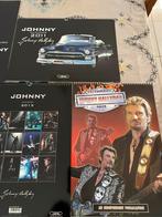 Collection Johnny hallyday, Cd's en Dvd's