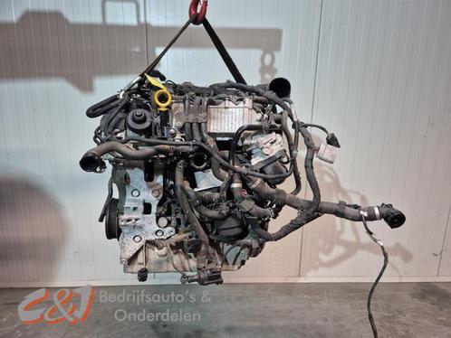 Motor van een Volkswagen Caddy, Auto-onderdelen, Motor en Toebehoren, Volkswagen, Gebruikt, 3 maanden garantie, Ophalen of Verzenden