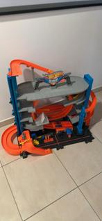 Hot wheels racebaan haai, Kinderen en Baby's, Ophalen, Racebaan, Zo goed als nieuw, Hot Wheels