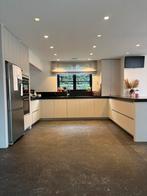 Keuken, Ophalen, Gebruikt, U-keuken, Graniet of Steen