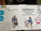 Nieuw kiddyloo toilettrainer, Kinderen en Baby's, Ophalen of Verzenden, Zo goed als nieuw