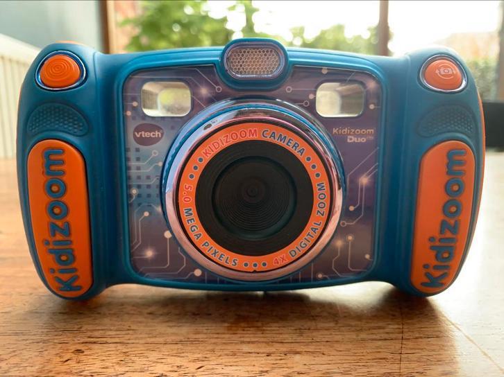 Kidizoom Duo 5.0, Kinderen en Baby's, Speelgoed | Vtech, Zo goed als nieuw, Ophalen
