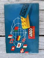 lego Folder, Ophalen of Verzenden, Gebruikt, Lego