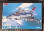 Kangnam Hobby Model Kit F-16 XL Fighter 1/32, Hobby en Vrije tijd, Overige merken, Ophalen of Verzenden, Zo goed als nieuw, Groter dan 1:72