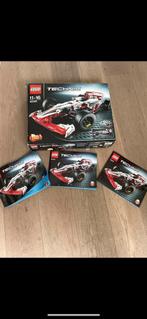 Lego Technic 42000, Kinderen en Baby's, Speelgoed | Duplo en Lego, Ophalen of Verzenden, Zo goed als nieuw, Lego