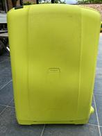 Reiskoffer samsonite, Ophalen, Gebruikt, Slot