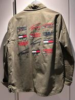 Tommy Hilfiger jacket, Maat 48/50 (M), Ophalen of Verzenden, Zo goed als nieuw, Tommy hilfiger
