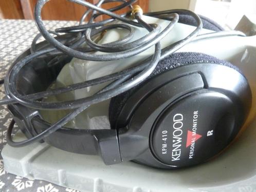 Casque audio stéréo Kenwood, Audio, Tv en Foto, Hoofdtelefoons, Gebruikt, Overige merken, Ophalen