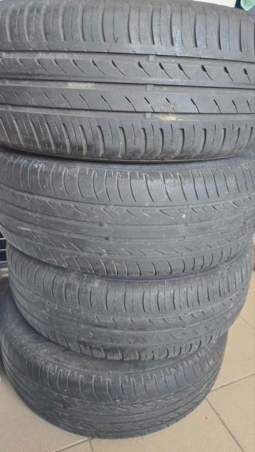 Banden met velgen VW 195 65 R15 91h
 beschikbaar voor biedingen
