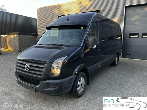 Volkswagen Crafter Bestel 35 2.0 TDI L3H2 175000km/NAP, Auto's, Bestelwagens en Lichte vracht, Te koop, ABS, Airconditioning, Alarm