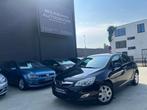 Opel Astra 1.6Benzine 2010/Airco,Sensor,Zetelverwarming,.., Voorwielaandrijving, Stof, Zwart, Zwart