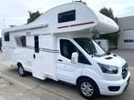 Roller Team Kronos 284 M, Caravans en Kamperen, Alkoof, Ford, Bedrijf, Tot en met 5