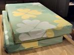 2 grote tuinkussens matras + kusovertrek (prijs voor alles), Tuin en Terras, Ophalen, Gebruikt