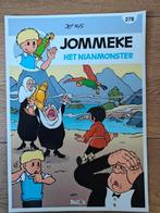Jommeke - Het Nianmonster, Boeken, Stripverhalen, Ophalen of Verzenden, Zo goed als nieuw