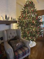 Kerstboom 2m60 hoog diameter 1m50, Diversen, Kerst, Ophalen, Gebruikt