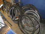 allerlei fietsvelgen en banden, Ophalen, Gebruikt, Algemeen, Band