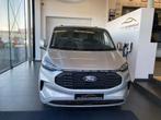 Ford Transit Custom LIMITED L2 170PK AUTOMAAT FULL OPTION 37, Auto's, Stof, Bedrijf, Diesel, Cruise Control