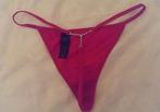 Roze string met mooie sluiting maat S, Kleding | Dames, Ondergoed en Lingerie, Ophalen of Verzenden, Roze, String