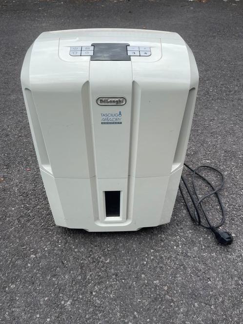 Delonghi DDS25 Tasciugo Ariadry luchtontvochtiger, Elektronische apparatuur, Luchtbehandelingsapparatuur, Gebruikt, Luchtontvochter