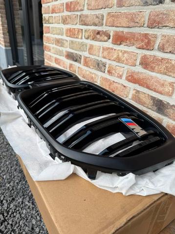 Nieuwe originele BMW X5 G05 LCI M Performance grill zwart beschikbaar voor biedingen