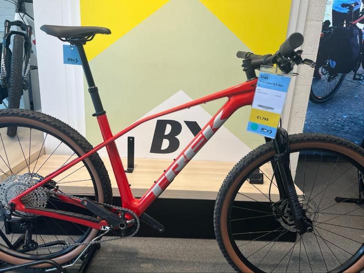 Trek Procaliber 9.5 Gen3 - Uitverkoop (-20%), Fietsen en Brommers, Fietsen | Mountainbikes en ATB, Nieuw, Trek, Hardtail, Ophalen