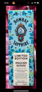 Bombay Saphire Limited Edition English Estate - vide, Ophalen