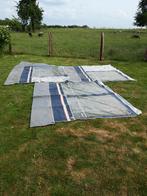 3 partie auvent caravane, Tuin en Terras, Overkappingen, Gebruikt