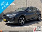Infiniti QX30 2.2d AWD Premium | Leder | Pano | Climate | Cr, Auto's, Infiniti, Automaat, QX30, Navigatiesysteem, Zwart