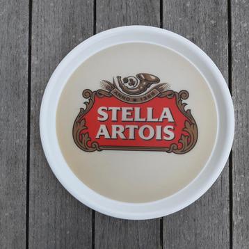 Dienblad plateau Stella Artois kunstof met antislip - nieuw beschikbaar voor biedingen