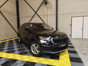 Skoda Kodiaq 1.5 TSI Clever 7-zit/ZetelVerwarmd/CAM/Trekhaak beschikbaar voor biedingen
