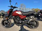 Brixton	Crosfire 125, Motoren, Brixton, Bedrijf, 125 cc, 11 kW of minder