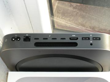 Apple Mac Mini 256 Go SSD 8 Go RAM Intel Core i3 quadricœur  beschikbaar voor biedingen