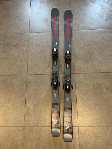 Fischer RCFire 165cm beschikbaar voor biedingen