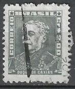 Brazilie 1954/1956 - Yvert 584A - Hertog van Caxias  (ST), Postzegels en Munten, Postzegels | Amerika, Verzenden, Gestempeld