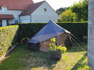 Autentic Middle Little Desert tent 3,6m – Aubergine beschikbaar voor biedingen
