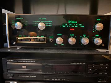McIntosh c26 beschikbaar voor biedingen