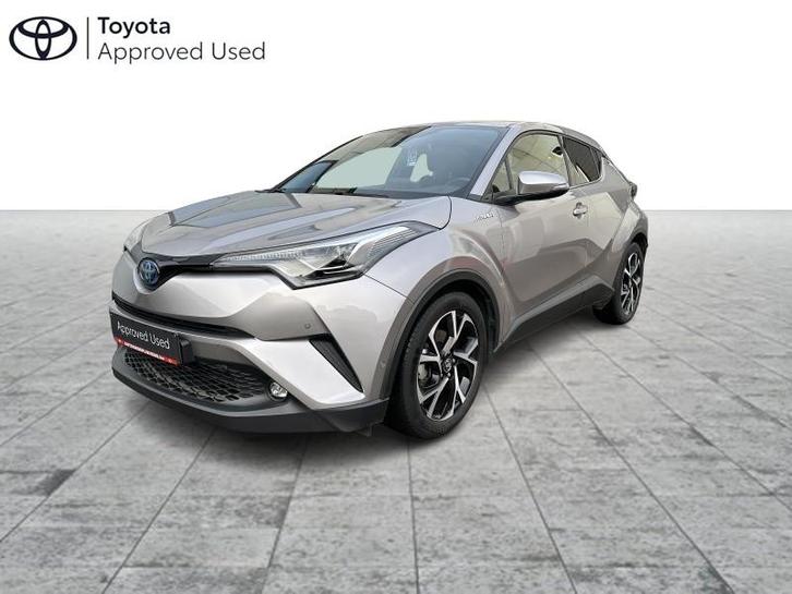Toyota C-HR 1.8 HYB C-LUB, Auto's, Toyota, C-HR, Adaptive Cruise Control, Airbags, Airconditioning, Bluetooth, Boordcomputer, Centrale vergrendeling