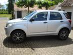 Daihatsu Terios 4x4  2008, Auto's, Daihatsu, 186 g/km, Stof, Zwart, 4 cilinders