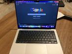 MacBook Pro 14 2023 M3 8GB, Computers en Software, Ophalen of Verzenden, Zo goed als nieuw, Qwerty, MacBook Pro