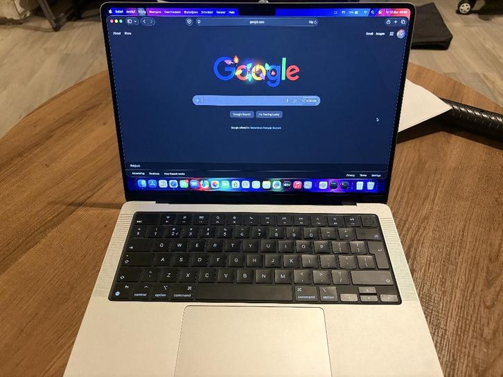 MacBook Pro 14 2023 M3 8GB, Computers en Software, Apple Macbooks, Zo goed als nieuw, MacBook Pro, Qwerty, Ophalen of Verzenden