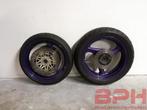 Wielen Suzuki GSX-R 400 1990 t/m 1995 velg velgen wiel GSXR, Motoren, Ophalen of Verzenden, Gebruikt
