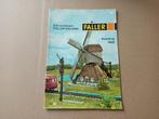 Catalogus: Faller/ HO / AMS Racebaan (1968), Kinderen en Baby's, Verzenden, Racebaan